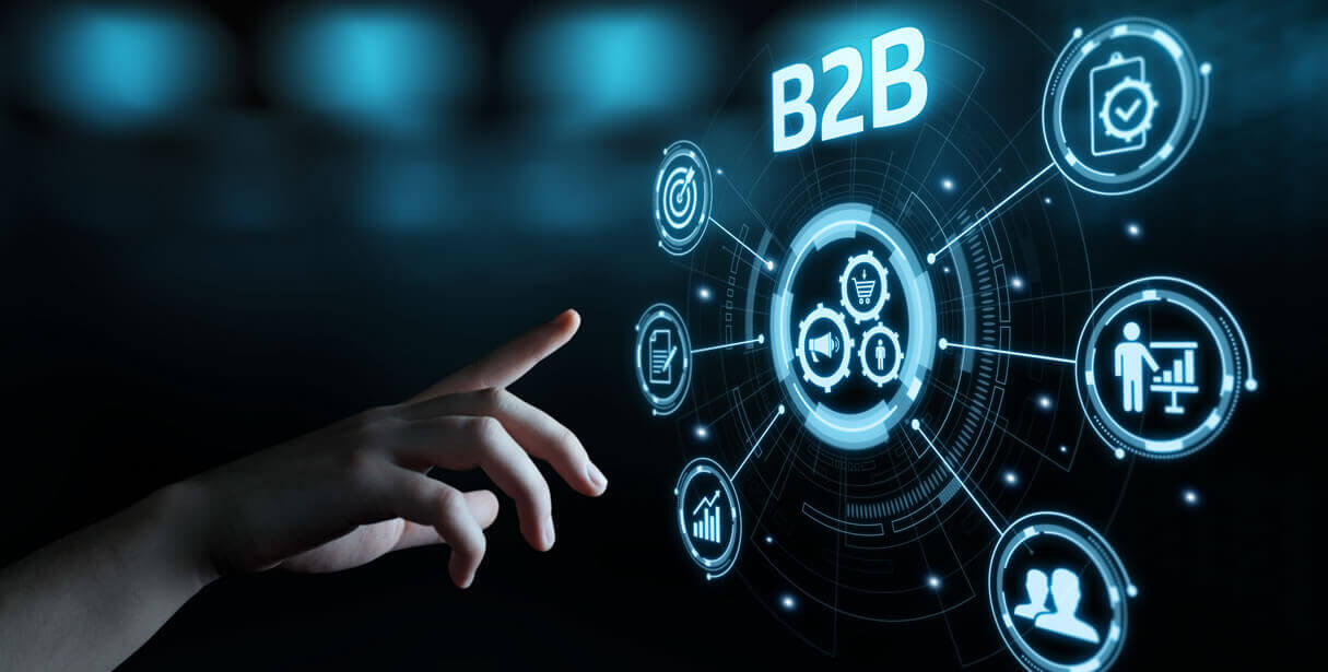 Create a B2B eCommerce site
